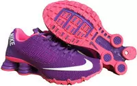 nike running shox turbo 8-21 femmes shox nz purple